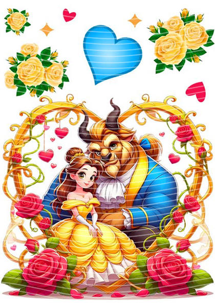 A5 Notebook Wraps-W-2423